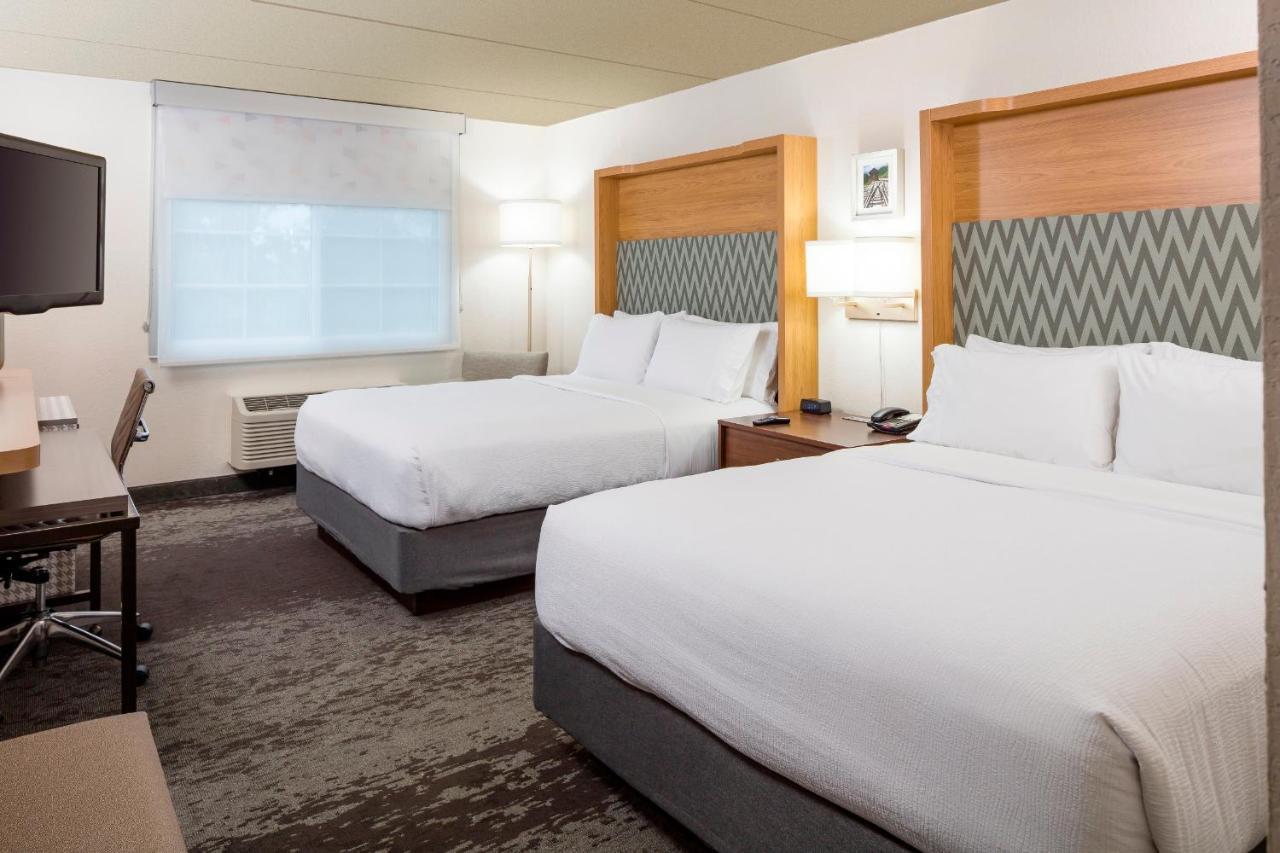Holiday Inn Salem By Ihg Экстерьер фото