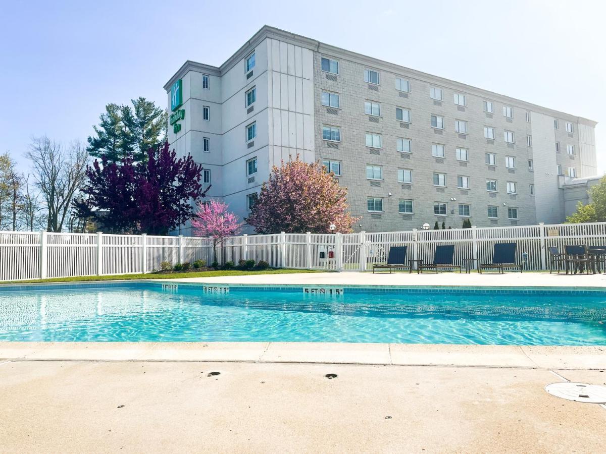 Holiday Inn Salem By Ihg Экстерьер фото