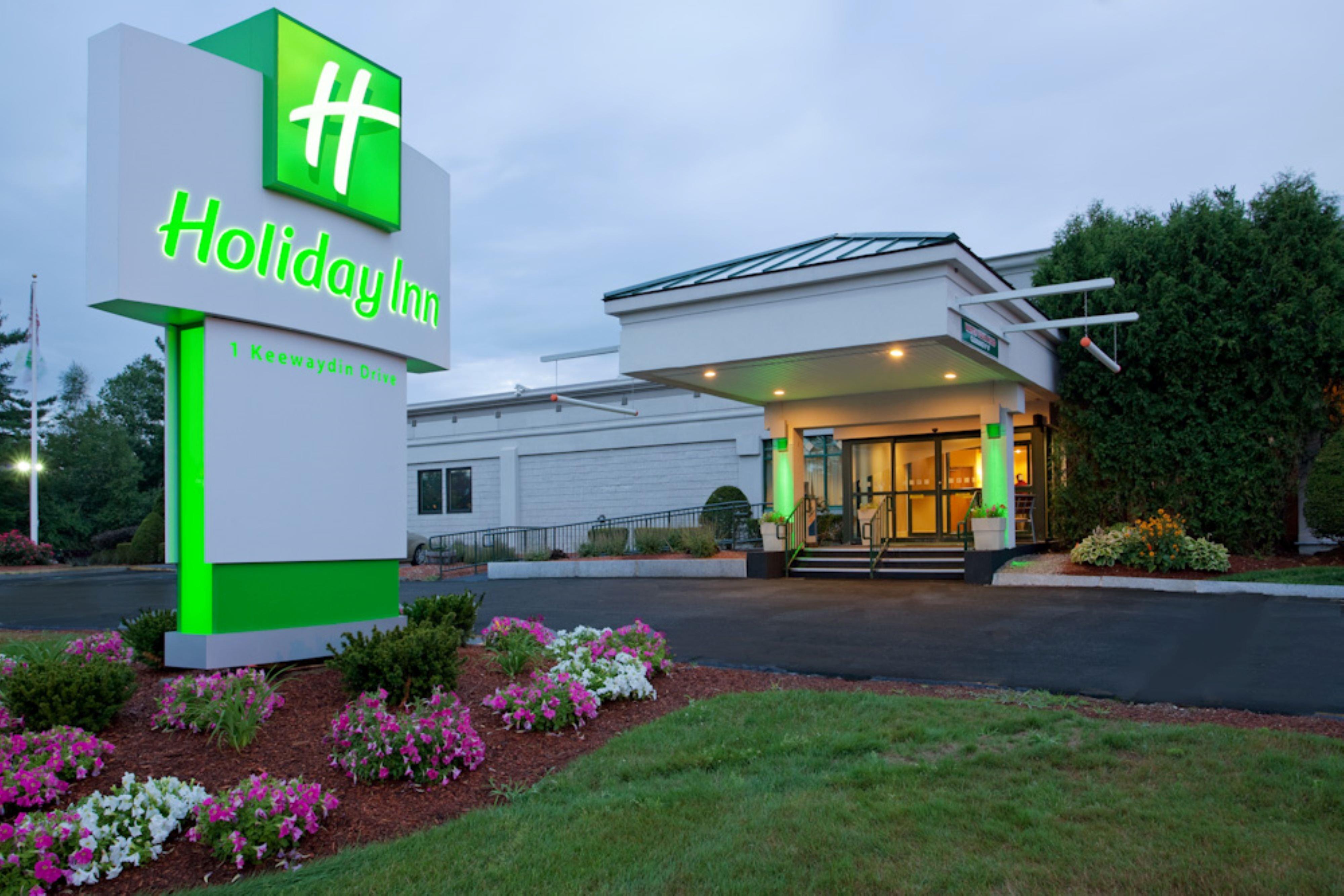 Holiday Inn Salem By Ihg Экстерьер фото