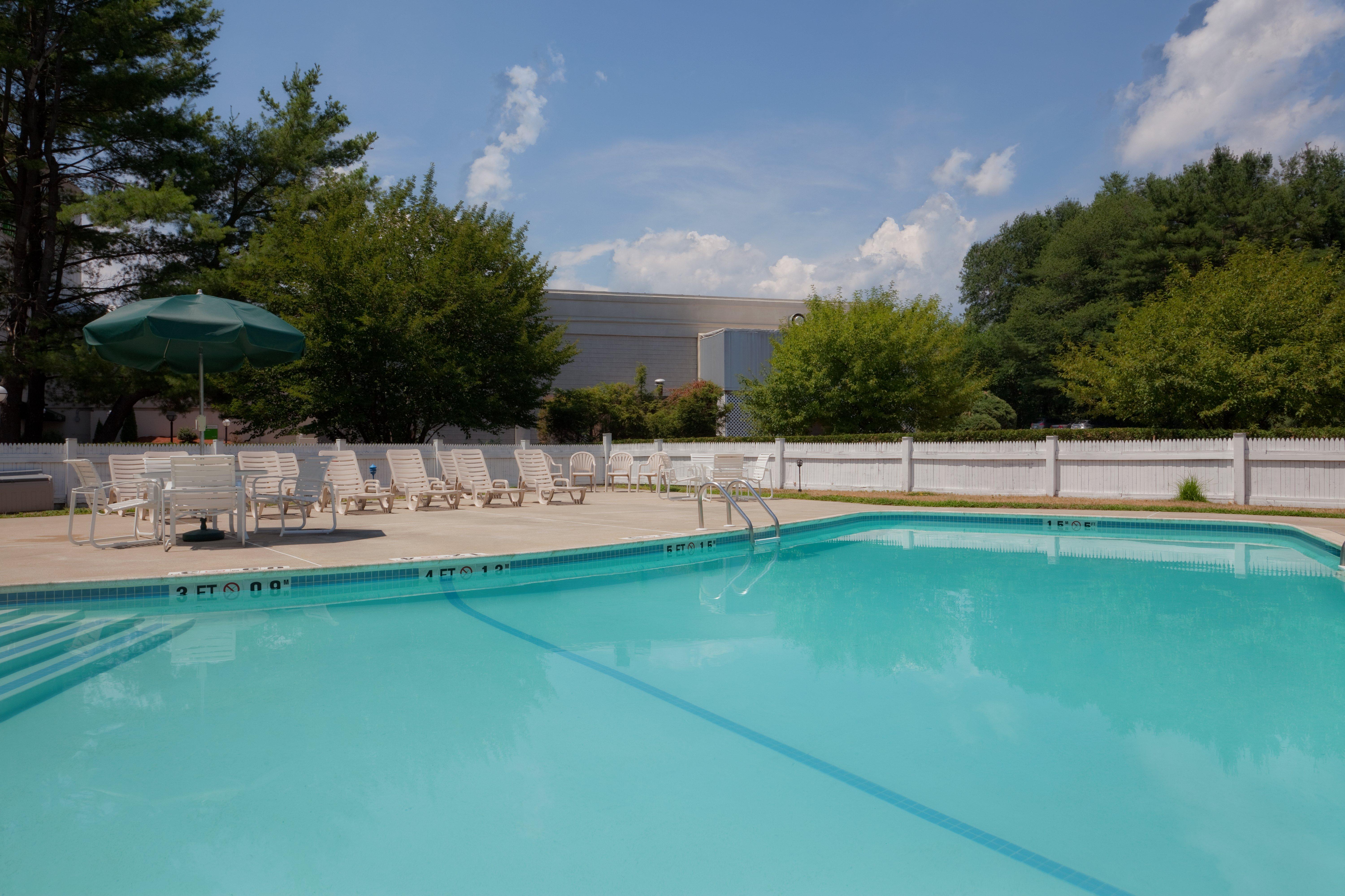 Holiday Inn Salem By Ihg Экстерьер фото