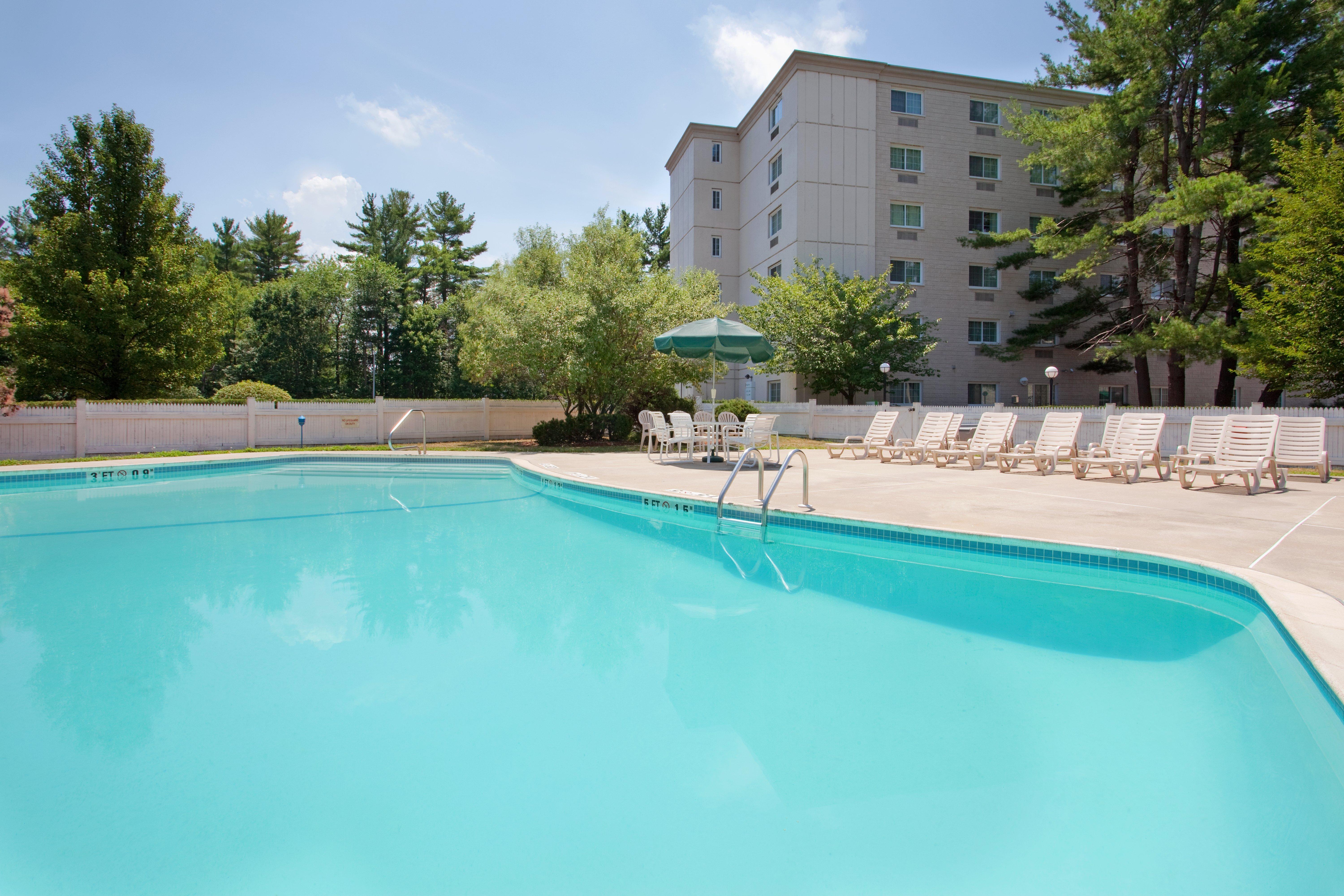 Holiday Inn Salem By Ihg Экстерьер фото