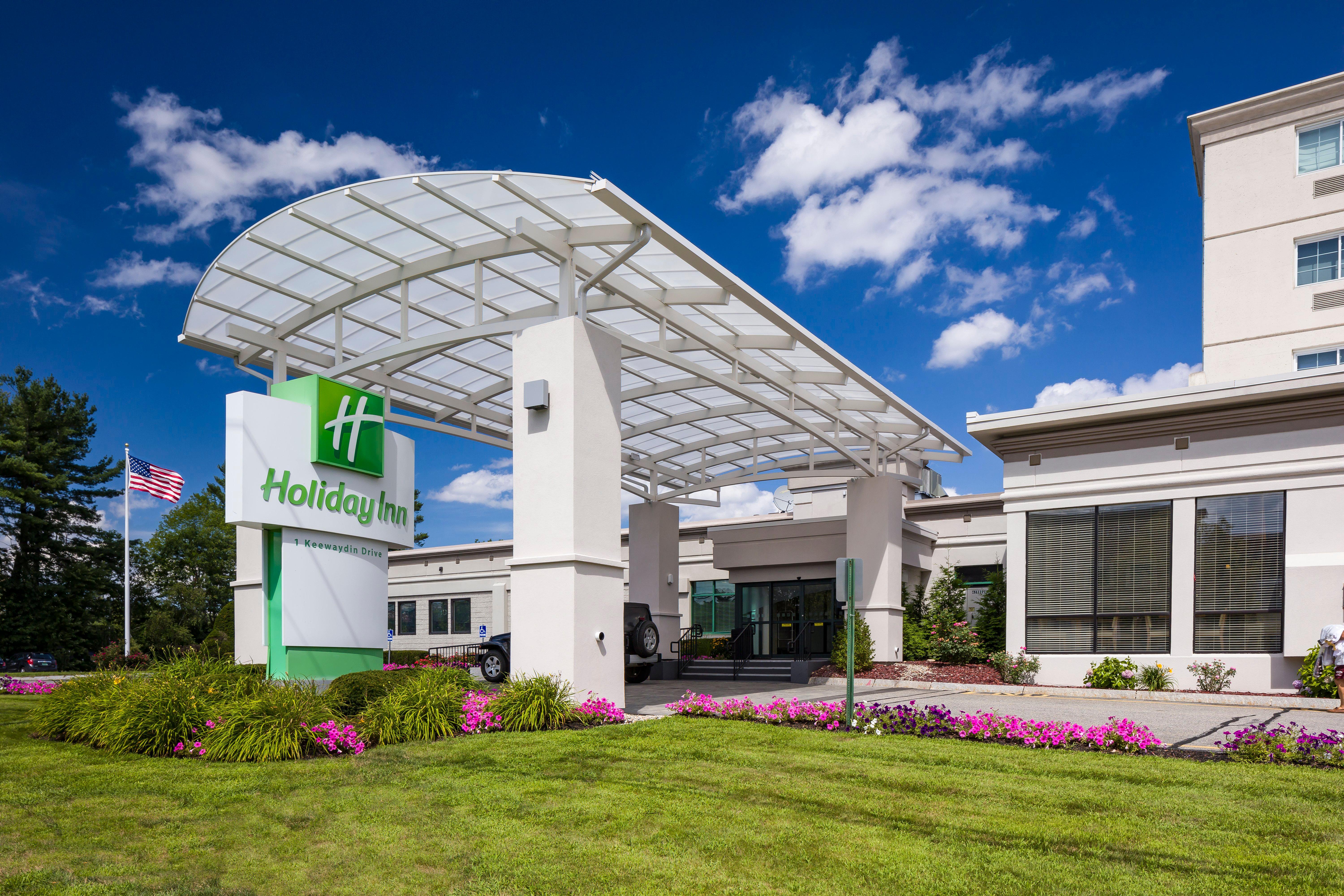Holiday Inn Salem By Ihg Экстерьер фото
