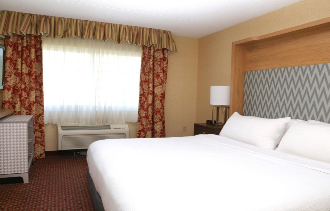 Holiday Inn Salem By Ihg Экстерьер фото